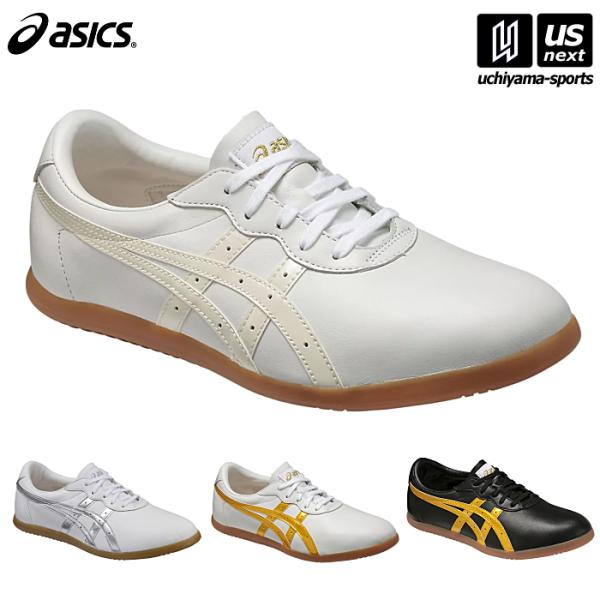 /メーカー アシックス（ASICS） /品名 ウーシューWU /品番 TOW013 /サイズ 22．0〜28．0cm /ウィズ（靴幅） STANDARD（2E相当） /カラー 0100（ホワイト×パールホワイト）　0193（ホワイト×シルバ...