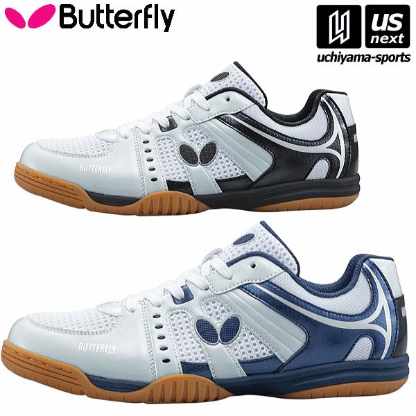 バタフライ タマス 卓球シューズ レゾライン ユニゼス 2025年
