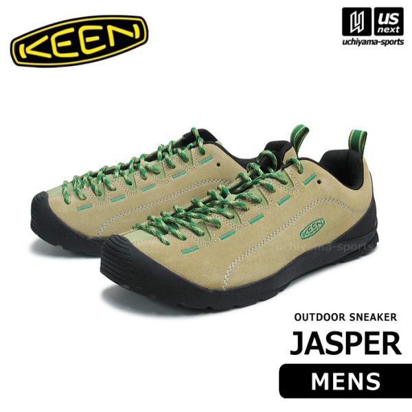 キーン　KEEN (24) ジャスパー　アウトドアシューズ　10周年記念モデル キーン KEEN (24) ジャスパー アウトドアシューズ 10周年記念