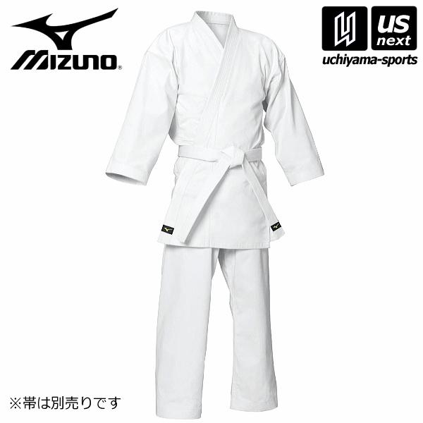 /メーカー ミズノ（MIZUNO）/品名 空手道衣　葛城地（上衣・パンツセット）　綾織り地/品番 22JG9A4101/サイズ J0号、J1号、J2号、1号、2号、2.5号、3号、3.5号、4号、4.5号、5号※別注対応不可/品質 綿100...