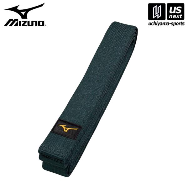 /メーカー ミズノ（MIZUNO）/品名 柔道帯/品番 22JV8A10/サイズ 2号 2.5号 3号 3.5号 4号 4.5号 5号 5.5号 6号　※別注対応不可/帯幅 45mm/カラー 09（黒）/品質 綿100％/生産国 日本/商品...