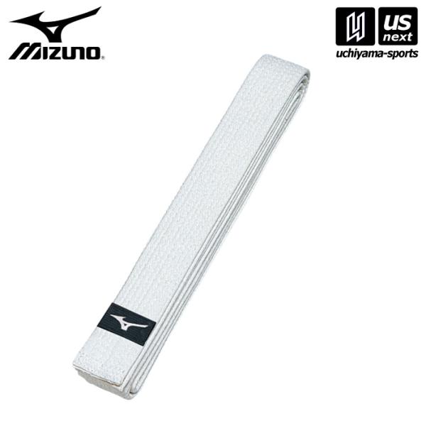 /メーカー ミズノ（MIZUNO）/品名 柔道白帯/品番 22JV9A17/サイズ 1号 1.5号 2号 2.5号 3号 3.5号 4号 4.5号 5号 5.5号 6号　※別注対応不可/帯幅 45mm/カラー 01（白）　ランバードマークカ...