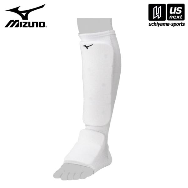 /メーカー ミズノ（MIZUNO）/品名 すね・足首用サポーター（片側/空手）/品番 23JHAC53/サイズ（適応目安） フリーサイズ最小：26cm〜最大36cm適応目安：28cm〜34cm丈：46.5cm※採寸の際は、ふくらはぎの最も太...