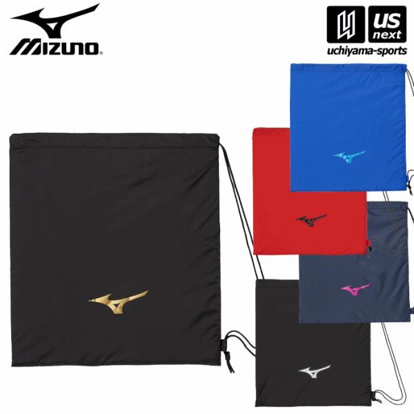 /メーカー ミズノ（MIZUNO） /品名 マルチバッグ /品番 33JMB208 /カラー 22（ブルー×スカイ）62（レッド×ブラック）87（ネイビー×ピンク）90（ブラック×ホワイト）95（ブラック×ゴールド） /サイズ L34×H3...