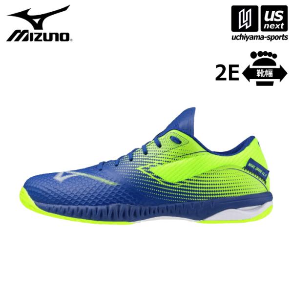 MIZUNO（ミズノ） 卓球シューズ メンズ レディース ウエーブドライブ