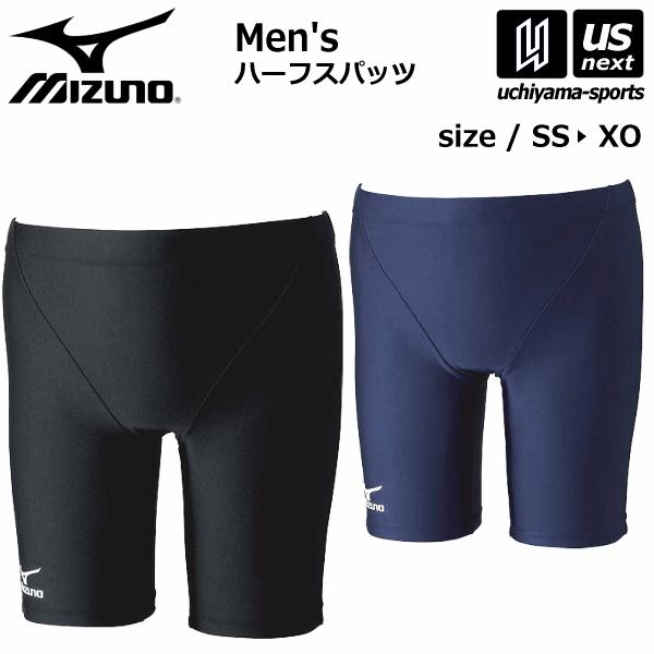 /メーカー ミズノ（MIZUNO）/品名 メンズ　ハーフスパッツM/品番 85UA-900/サイズ SS S M L O XO（メンズ）/カラー 09（ブラック） 14（ネイビー）/素材 ポリエステル83％・ポリウレタン17％/生産国 中国...