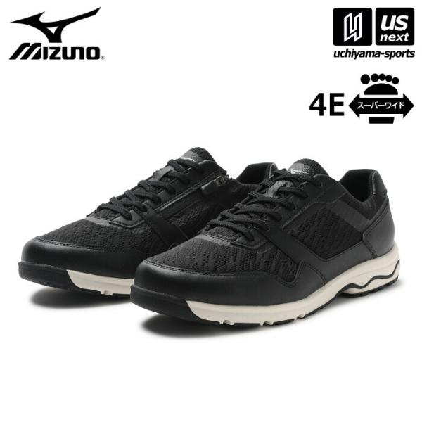 MIZUNO（ミズノ） ユニセックス ウォーキングシューズ LD アラウンド 3