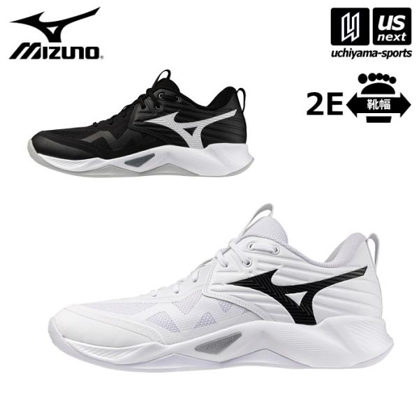 /メーカー ミズノ（MIZUNO）/品名 ウエーブモーメンタム プロ（WAVE MOMENTUM PRO）/品番 V1GA2540/サイズ 22.5-30.0cm/靴幅 2E相当の方向け/質量 約320g（27.0cm片方）/カラー51（ホ...