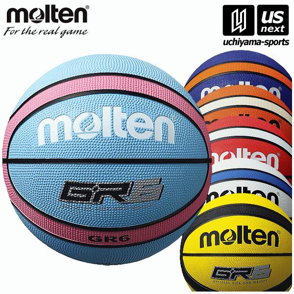 /メーカー モルテン（molten） /品名 GR6 /品番 BGR6-OI　BGR6-BO　BGR6-CP　BGR6-RW　BGR6-WB  /サイズ 6号球（円周/72.4〜73.7cm　直径/約23.2cm） /カラー BGR6-OI...