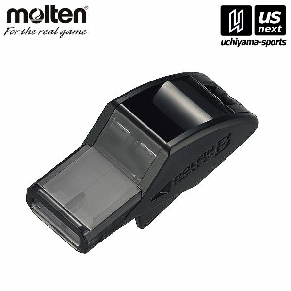 /メーカー モルテン（molten） /品名 ドルフィンB /品番 RA0080  /サイズ 幅17．5×長さ53×高さ25．5mm /重量 8g /音量 約124dB/10cm /素材 ABS樹脂、ポリカーポネート /カラー K（黒） /...