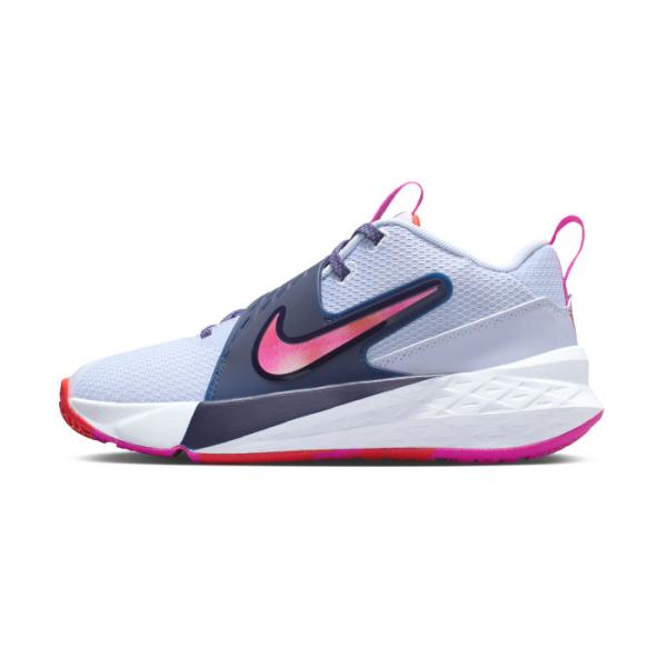 /メーカー ナイキ（NIKE）/品名 ナイキ チーム ハッスル D 12（NIKE TEAM HUSTLE D 12）/品番 HF6279/サイズ 22.5-25.0cm/カラー 005（ゴースト/ミッドナイトネイビー/ピカンテレッド/ファ...