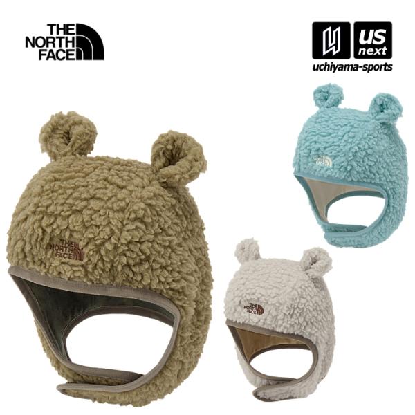 /メーカー ザ・ノース・フェイス（THE NORTH FACE）/品名 ベビーカドルフリースイヤーキャップ（B Cuddle Fleece Ear Cap）/品番 NNB42403/サイズ BF（47〜49cm）/カラー・BE（ブルーエクリ...