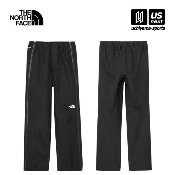 (国内正規品)ザ・ノース・フェイス メンズ レインパンツ クライムライトジップパンツ 2026〜27年秋冬継続モデル (自社)(メール便不可)