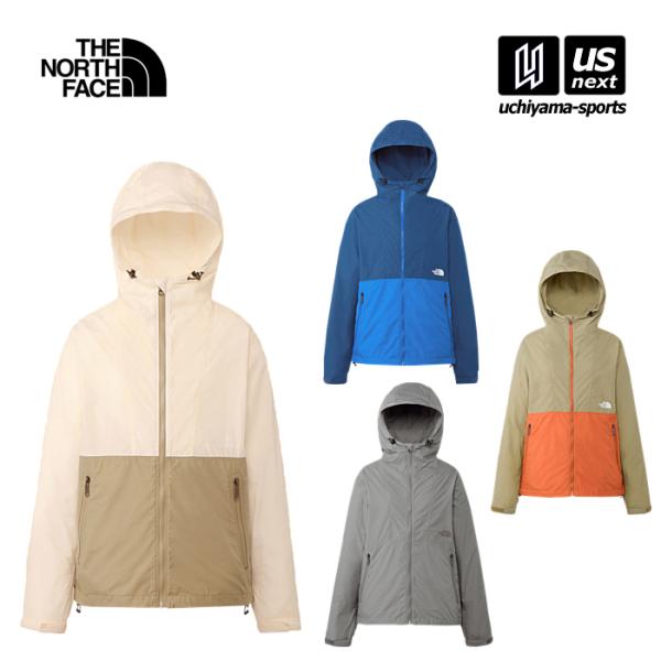 ノースフェイス コンパクトジャケット レディースNPW72230 Lサイズ THE NORTH FACE（ザ ノースフェイス） (国内正規品)ザ・ノース