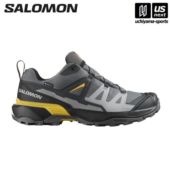 【物価高応援クーポン配布中】(国内正規品) サロモン SALOMON メンズ ハイキングシューズ X ULTRA 360 GORE-TEX 2025年春夏新色 沖縄配送不可 [自社](メール便不可) SALOMON（サロモン） 【物価高応援クーポン配布中】(国内正規品