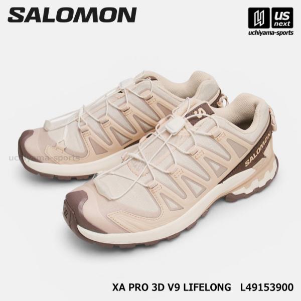 SALOMON（サロモン） (国内正規品) レディース トレイルランニング