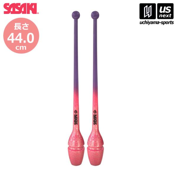 /メーカー ササキ（SASAKI）/品名 グラデーションラバークラブ　限定カラー/品番 STRM-34GH-F/サイズ 長さ：44cm　重さ：150g以上/カラー PPPSI（パープル×ピンクシルバー） /素材 ウレタン（表面特殊加工塗装加...