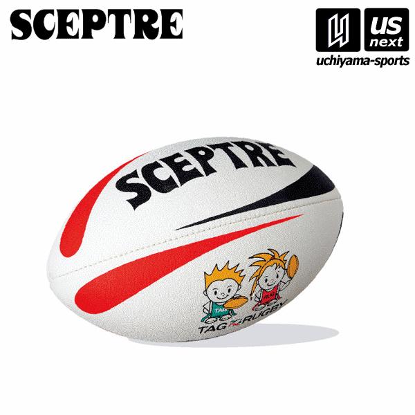 /メーカー セプター（SCEPTRE） /品名 タグボール /品番 SP-814 /カラー ブラック×レッド /素材 特殊ラバー /生産国 インド /商品説明 日本ラグビーフットボール協会認定球です。 ●バルブ式 ●特殊ラバーボール ●4号...