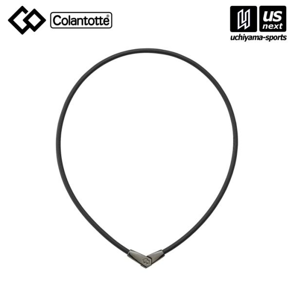 /メーカー コラントッテ（Colantotte）/品名 コラントッテ ネックレス ALT（オルト） /品番 ABARA/サイズ M（47cm）　L（51cm）/素材 本体：シリコン　ジョイント部分：ステンレス（SUS316L）/商品説明●男...