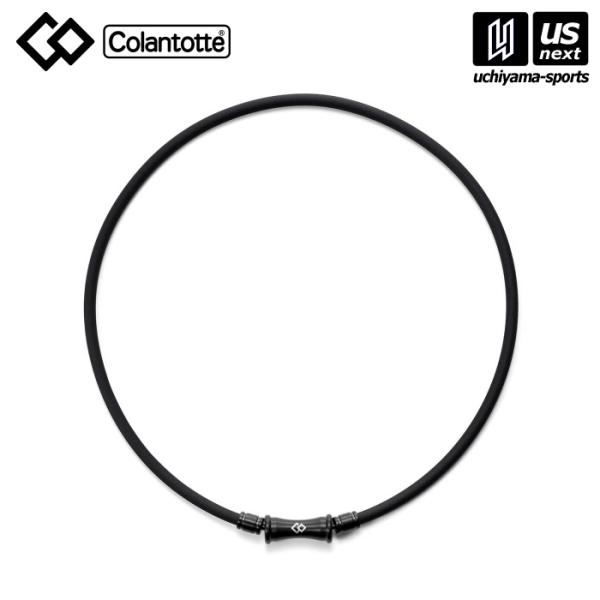 /メーカー コラントッテ（Colantotte）/品名 コラントッテ　TAO　ネックレス　RAFFI（ラフィ）/品番 ABARV/サイズ M（43cm）　L（47cm）　LL（51cm）/カラー 90（マットブラック）/素材 本体：樹脂コー...