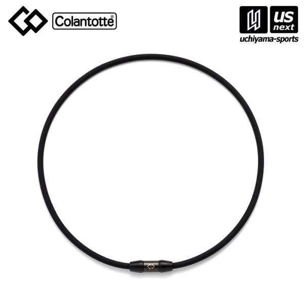 /メーカー コラントッテ（Colantotte）/品名 コラントッテSPORTS ネックレスSR140 NEXT/品番 DBAAD/サイズ M（47cm）　L（51cm）/素材ネックループ部分：シリコン、希土類永久磁石140ミリテスラ8個を...