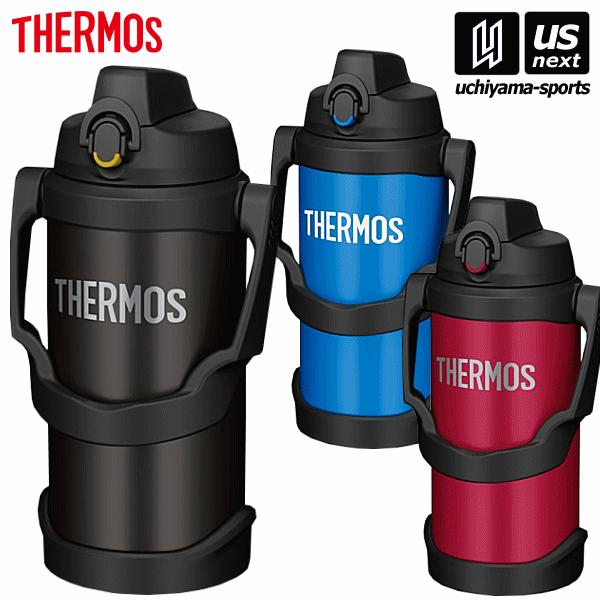 THERMOS（サーモス） 真空断熱スポーツジャグ 2.0L 2025年継続モデル