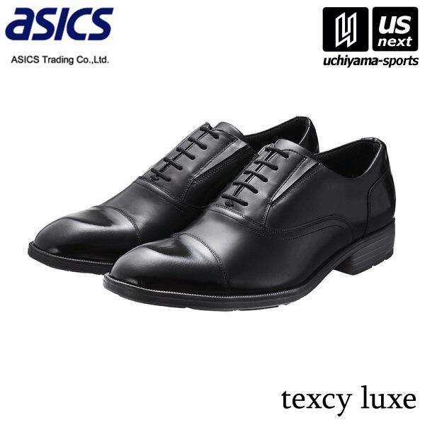 【即購入可】 新品未使用 アシックステクシーリュクス 25センチ TU-7002 TU-7002(24.5cm ブラウン): texcy luxe（テクシーリュクス