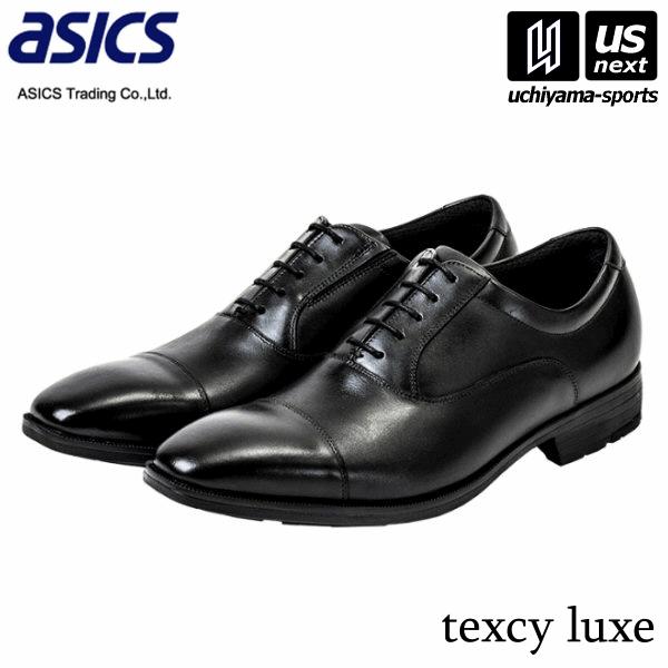 【物価高応援クーポン配布中】アシックス商事 メンズ texcy luxe テクシーリュクス TU-7010 ブラック(008) 3E 2026年春夏継続モデル 沖縄配送不可 [取り寄せ][自社](メール便不可) texcy luxe アシックス商事 メンズ テクシーリュクス TU-7010 ブラック
