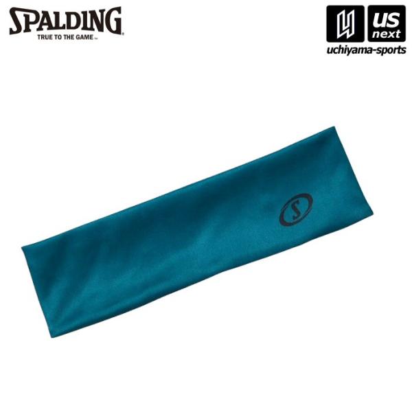 /メーカー スポルディング/品名 ヘッドバンド　ファストS　スパイク/品番 12-009SP/カラー スパイク/サイズ FREE SIZE(幅：6cm、頭位：44cm)/素材 ポリエステル95％・ポリウレタン5％/生産国 中国/すべり止めが...
