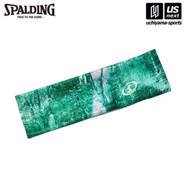 /メーカー スポルディング/品名 ヘッドバンド　ファストS　ウォールペイント/品番 12-009WP/カラー マルチ/サイズ FREE SIZE(幅：6cm、頭位：44cm)/素材 ポリエステル95％・ポリウレタン5％/生産国 中国/すべり...