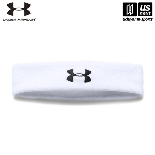 /メーカー アンダーアーマー（UNDER ARMOUR） /品名 UAパフォーマンスヘッドバンド /品番 1276990 /サイズ ワンサイズ /カラー 040（Graphite/Black） 100（White/Black） /素材 ポリ...