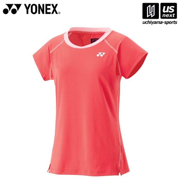 YONEX（ヨネックス） テニス バドミントン レディース ゲームシャツ