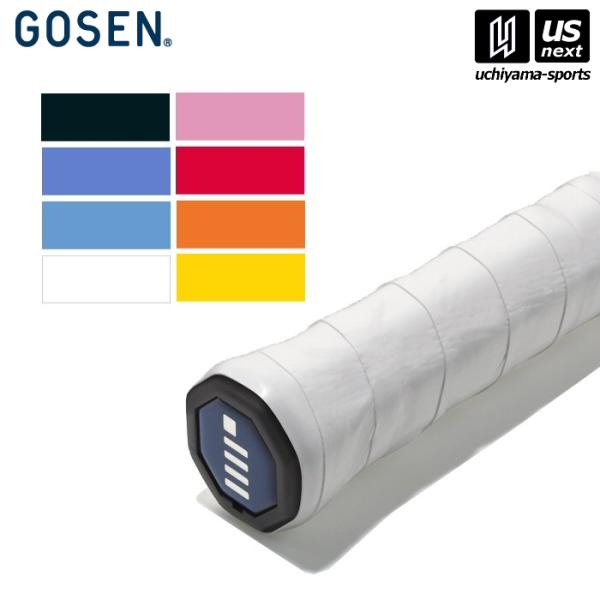 /メーカー ゴーセン（GOSEN） /品名 スーパーグリップロング/品番 AC26L/カラー・BK（ブラック）・MB（マリンブルー）・O（オレンジ）・PI（ピンク）・RED（レッド）・SX（サックス）・W（ホワイト） ・Y（イエロー）/サイ...