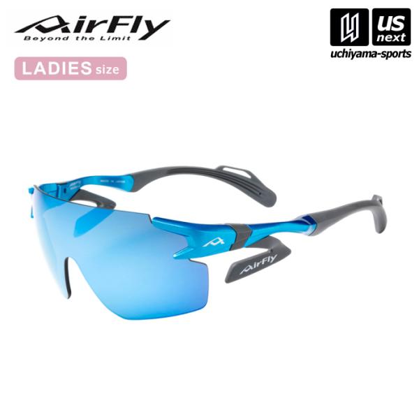 ジゴスペック サングラス レディース AirFly エアフライ AF-302 C-35WP アクアブルー 偏光レンズ 沖縄配送不可 [取り寄せ][自社](メール便不可) ジゴスペック サングラス レディース AirFly エアフライ AF-302 C-35WP