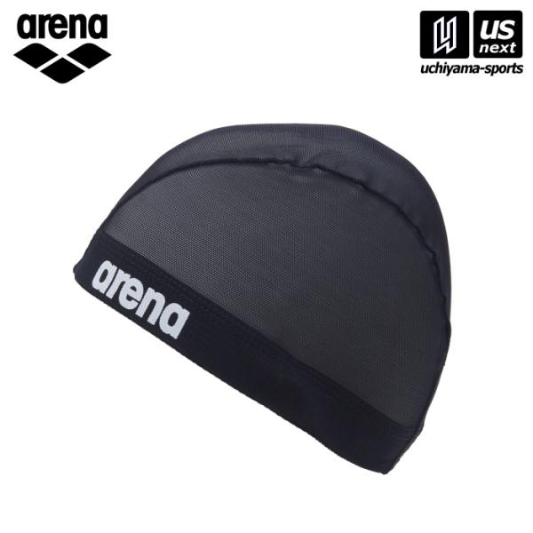 /メーカー アリーナ（arena）/品名 メッシュキャップ/品番 AS5SSC40U/サイズS（48〜52cm）M（50〜55cm） L（54〜59cm）/素材 ナイロン80％、ポリウレタン20％/メール便2個まで対応※こちらの商品はメーカ...