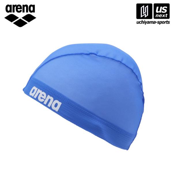 /メーカー アリーナ（arena）/品名 メッシュキャップ/品番 AS5SSC40U/サイズS（48〜52cm）M（50〜55cm） L（54〜59cm）/素材 ナイロン80％、ポリウレタン20％/メール便2個まで対応※こちらの商品はメーカ...