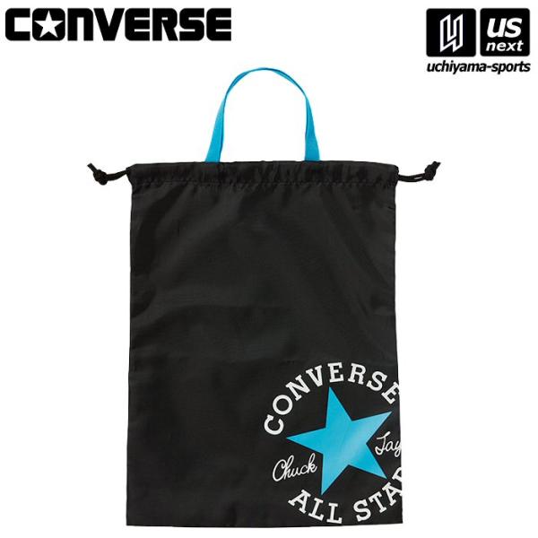 /メーカー コンバース（ CONVERSE ）/品名 マルチバッグ（M）/品番 C2255094/カラー 1922（ブラック×サックス）/サイズ W33cm×H44cm/素材 ポリエステル/生産国 中国/CONVERSEのマルチバッグ。ご自...