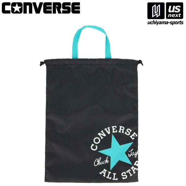 /メーカー コンバース（ CONVERSE ）/品名 マルチバッグ（M）/品番 C2255094/カラー 1943（ブラック×エメラルド）/サイズ W33cm×H44cm/素材 ポリエステル/生産国 中国/CONVERSEのマルチバッグ。ご...