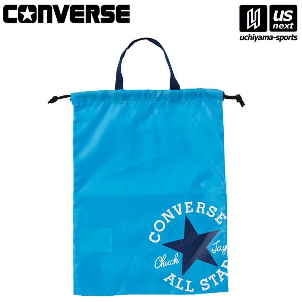 /メーカー コンバース（ CONVERSE ）/品名 マルチバッグ（M）/品番 C2255094/カラー   2229（サックス×ネイビー）/サイズ W33cm×H44cm/素材 ポリエステル/生産国 中国/CONVERSEのマルチバッグ。...