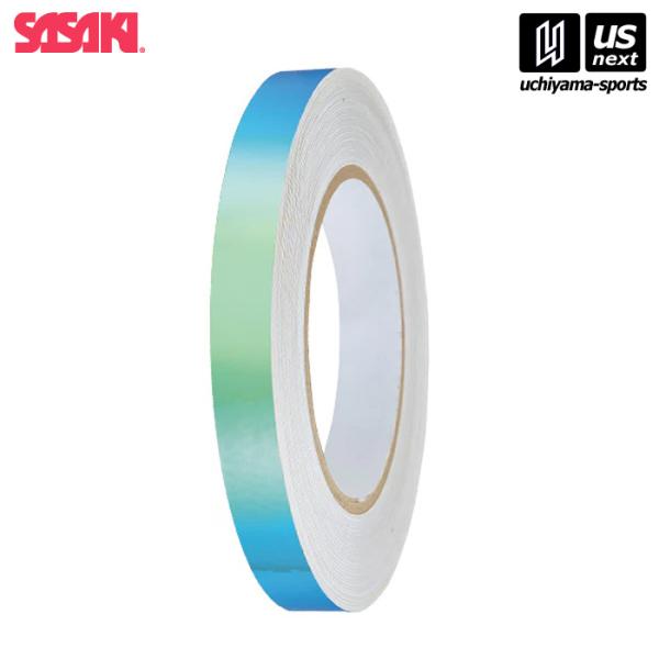 /メーカー ササキ/品名 オーロラテープ/品番 HT-8/サイズ 幅：1.5cm　長さ：約33m/素材 ポリエチレンテレフタレート、ポリプロピレン貼り合わせ（裏面粘着）/商品説明 テープ1巻でフープ2〜3本が目安です。※オーロラテープは、角...