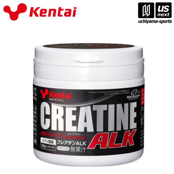 健康体力研究所 クレアチンALK 180g (取り寄せ)(自社)(メール便不可)