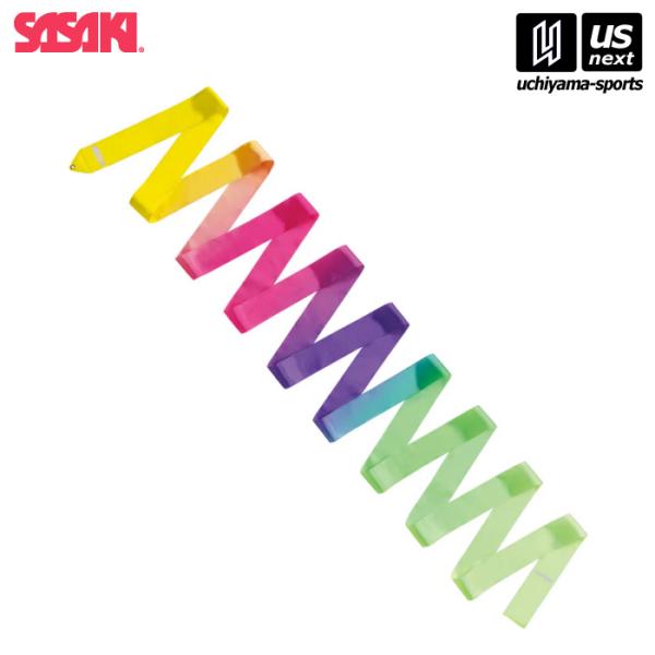 /メーカー ササキ /品名 アートグラデーションリボン /品番 M71AGF /サイズ 長さ6m以上 /素材 レーヨン ※こちらの商品はメーカーお取り寄せになります。メールにて発送日のご連絡をさせていただきます。（メーカー欠品の場合もござい...