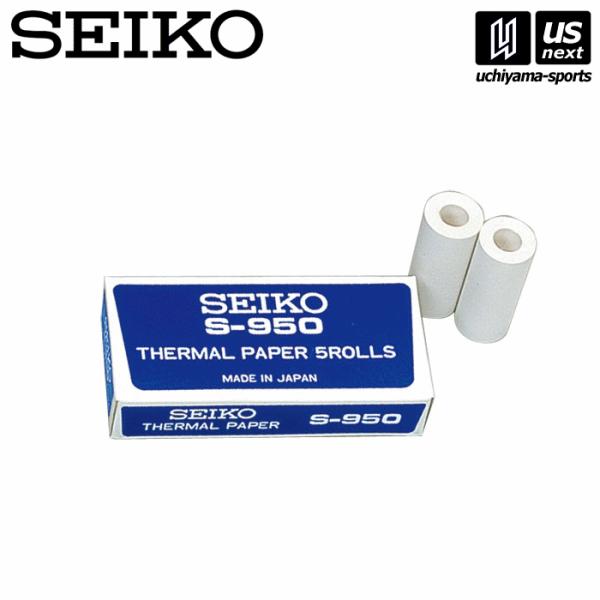 /メーカー セイコー（SEIKO） /内容 5ロール入り /サイズ 幅3.8×2.5m（約700行印字可能）  /メール便不可 ※こちらの商品はメーカーお取り寄せになります。メールにて発送日のご連絡をさせていただきます。（メーカー欠品の場合...
