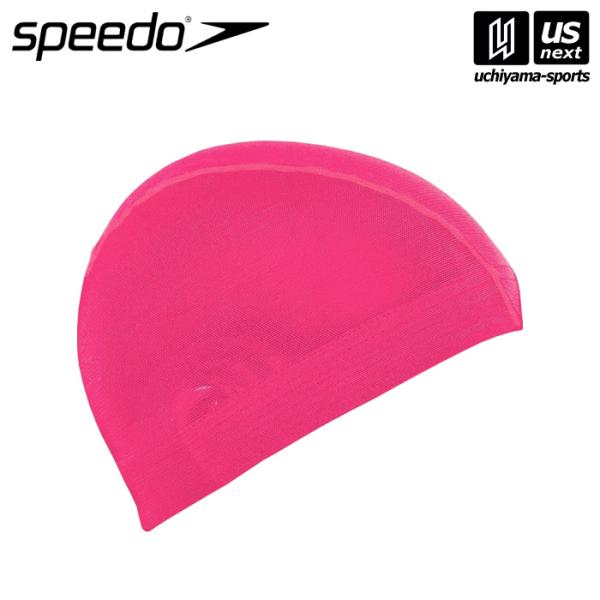 /メーカー スピード（SPEEDO）/品名 メッシュキャップ/品番 SD97C02/サイズS（48-52cm）M（50-56cm）L（53-59cm）O（58-63cm）/素材 ナイロン、ポリウレタン/WORLD AQUATICS承認モデル...
