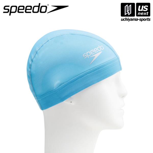 /メーカー スピード（SPEEDO）/品名 ロゴメッシュキャップ/品番 SE12050/サイズM（50-56cm）L（53-59cm）O（58-63cm）/素材 ナイロンメッシュ（ナイロン85％、ポリウレタン15％）/WORLD AQUAT...