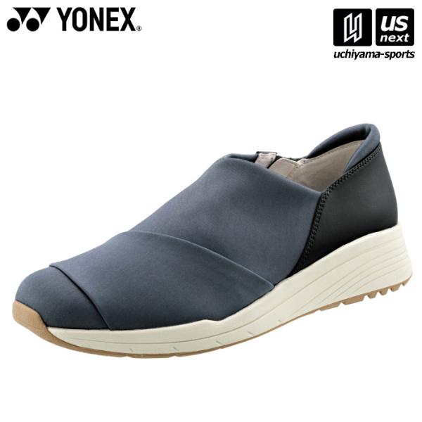 ヨネックス レディース ウォーキングシューズ パワークッションL120 SHWL120 010(グレー) 2025年継続モデル [取り寄せ] 沖縄配送不可 [自社](メール便不可) YONEX（ヨネックス） レディース ウォーキングシューズ パワー