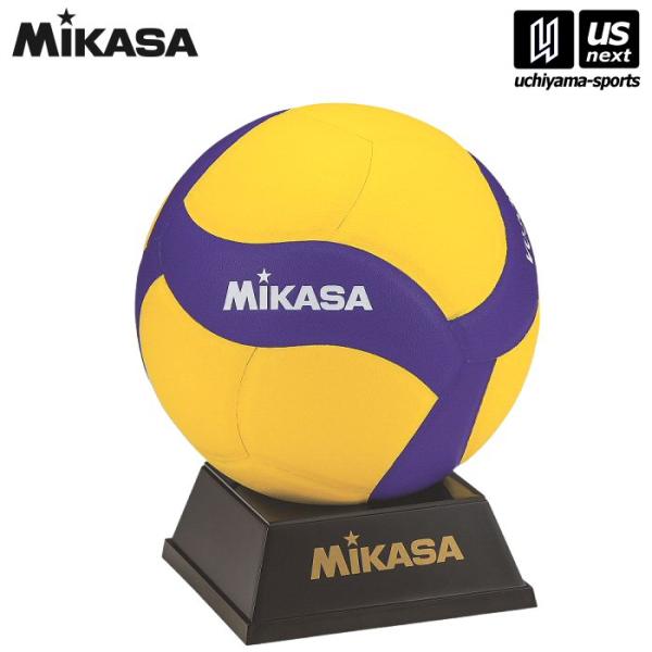 /メーカー ミカサ（MIKASA）/品名 記念品用マスコット　バレーボール/品番 V030W/素材 人工皮革/カラー ブルー/イエロー/サイズ 直径約16.5cm/生産国 中国/メール便不可※こちらの商品はメーカーお取り寄せになります。メー...