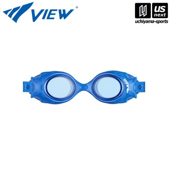 /メーカー タバタ／ビュー（TABATA／VIEW）/品名 V424J/品番 V424J/カラー BL（ブルー）/素材 レンズ：ポリカーボネート／フェイスパッド：エラストマー／ストラップ：エラストマー/原産国 日本/抗菌仕様/らくのびストラ...