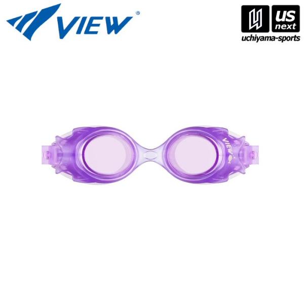 /メーカー タバタ／ビュー（TABATA／VIEW）/品名 V424J/品番 V424J/カラー LV（ラベンダー）/素材 レンズ：ポリカーボネート／フェイスパッド：エラストマー／ストラップ：エラストマー/原産国 日本/抗菌仕様/らくのびス...