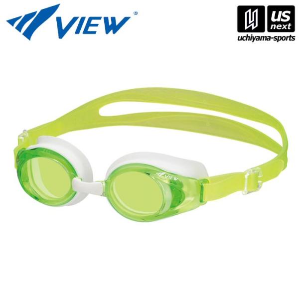 /メーカー タバタ／ビュー（TABATA／VIEW）/品名 V710J/品番 V710J/カラー LG（ライムグリーン）/素材 レンズ：ポリカーボネート／フェイスパッド：エラストマー／鼻ベルト：エラストマー（S、M、L）／ストラップ：エラス...